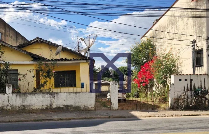Imagem Terreno amplo com 2375 m² na Geraldino Campista, por R$ 2.800.000 - Santo Antônio - Itajubá/MG