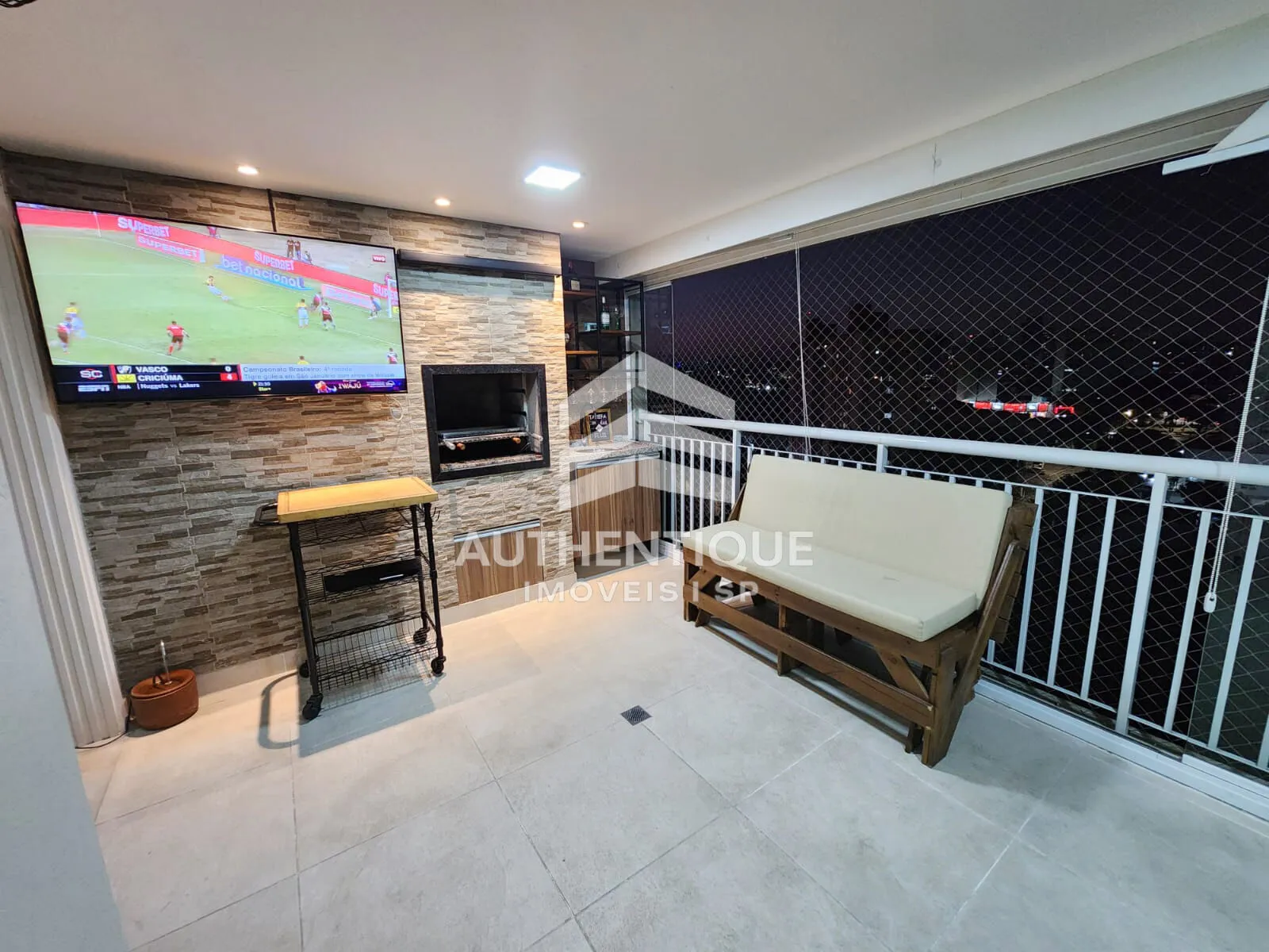 Imagem SQUARE SANTO AMARO - Apartamento no bairro Santo Amaro à venda