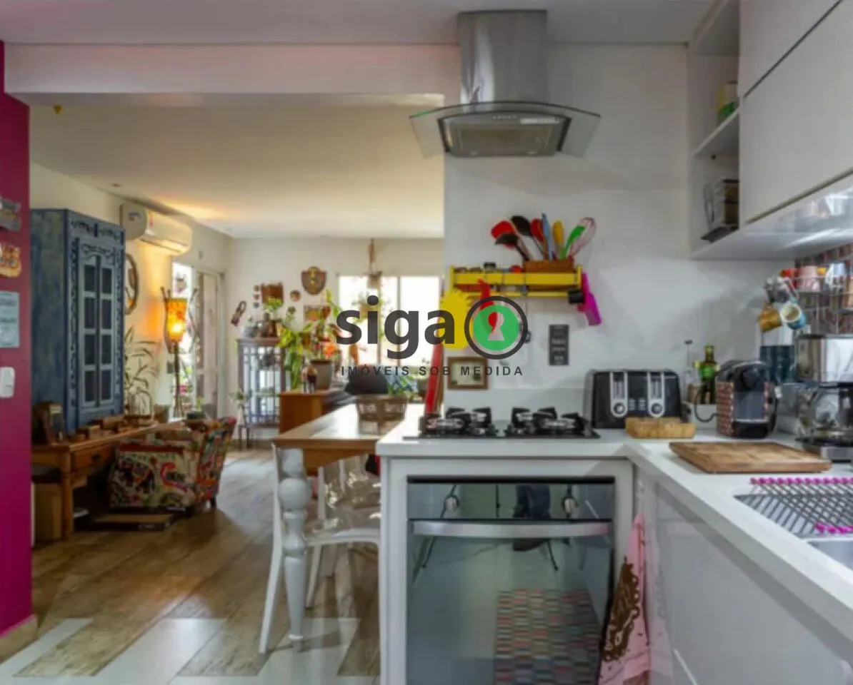 Imagem Apartamento de 102m² à venda em Moema