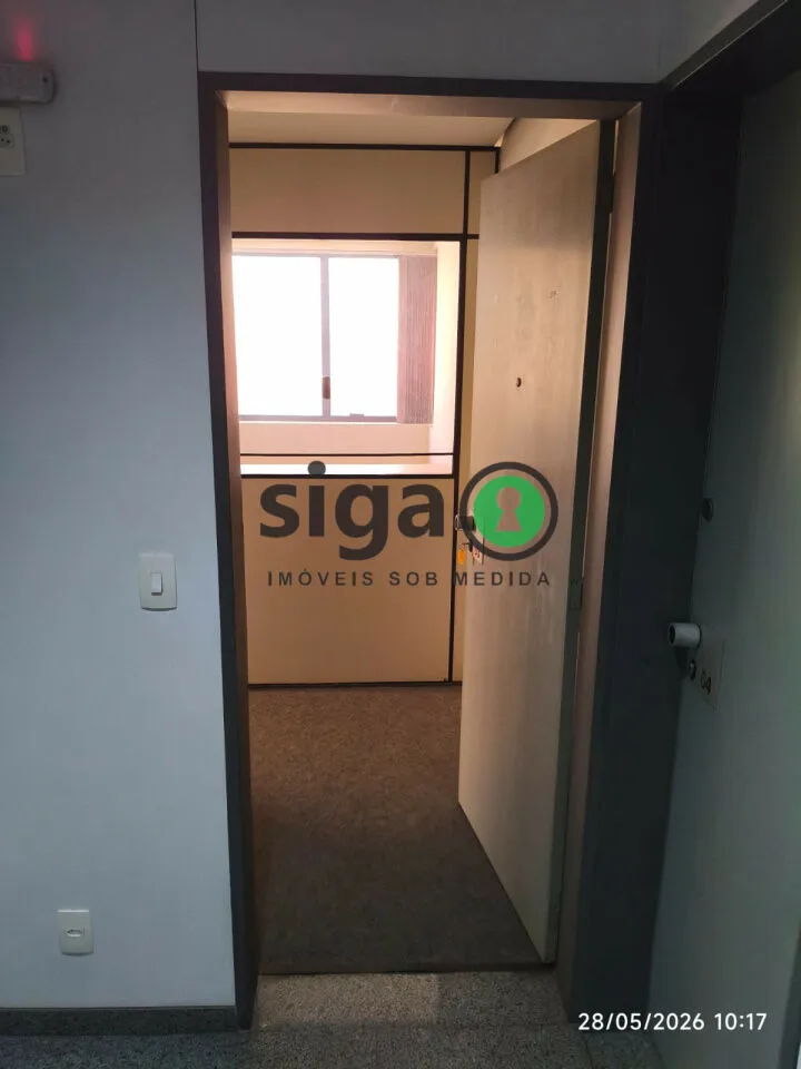 Imagem Sala Comercial com Vaga de Garagem no Torre Alfa Empresarial.