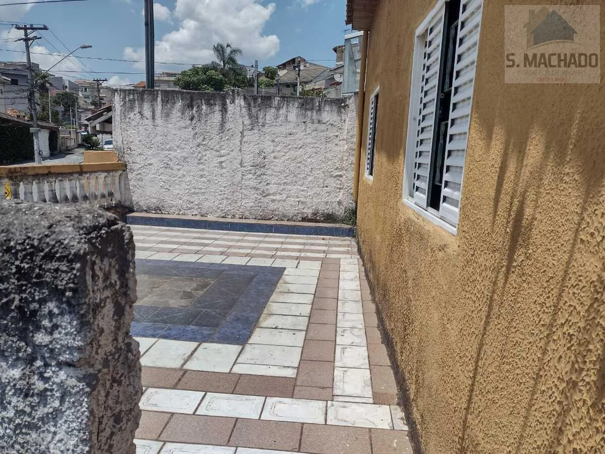 Imagem Sobrado para Venda em Santo André / SP no bairro Parque Oratório