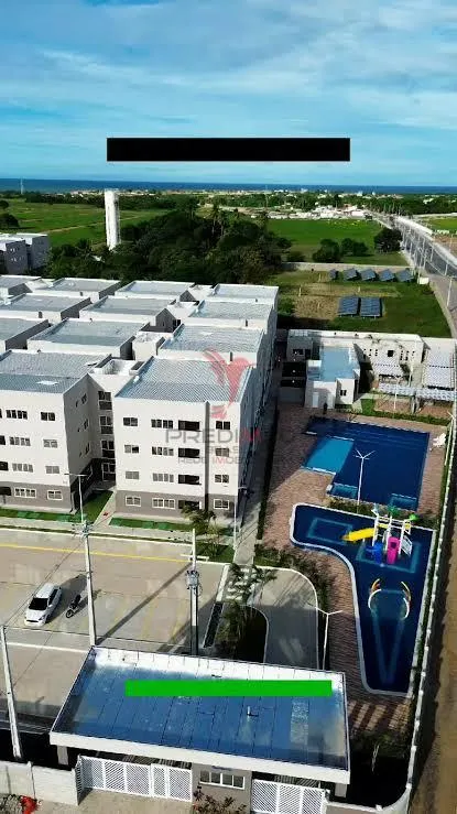 Imagem Apartamento de 2 Quartos para locaçao - Bairro Gramame