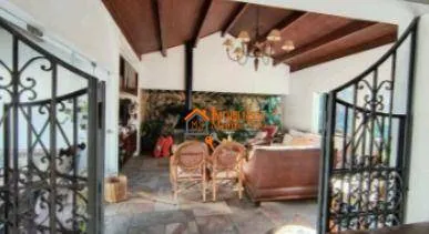 Imagem Casa com 3 dormitórios à venda, 700 m² por R$ 9.200.000,00 - Jardim Maia - Guarulhos/SP