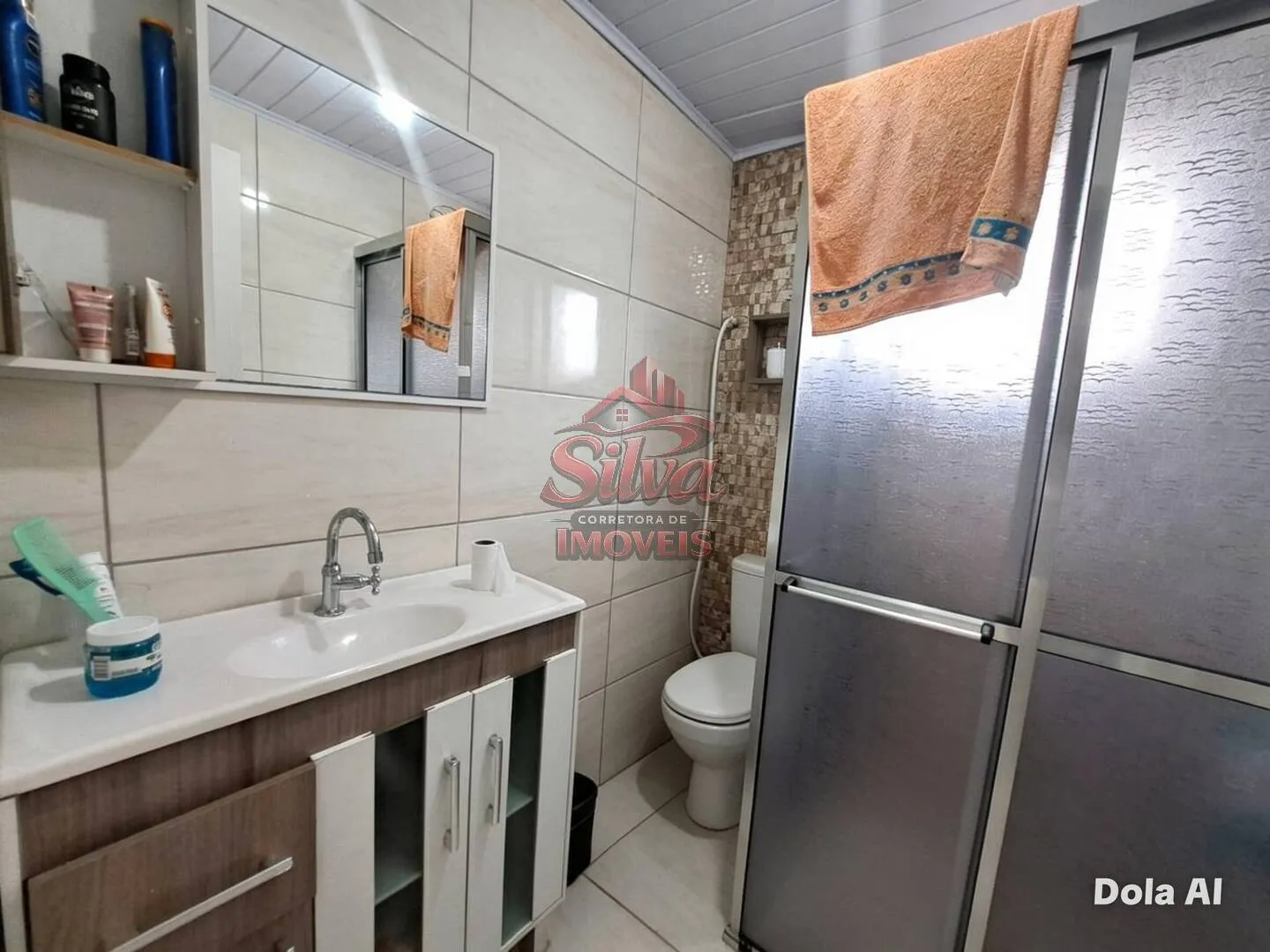 Imagem C434 | Casa com Quiosque a 500 Metros do Mar em Imbé