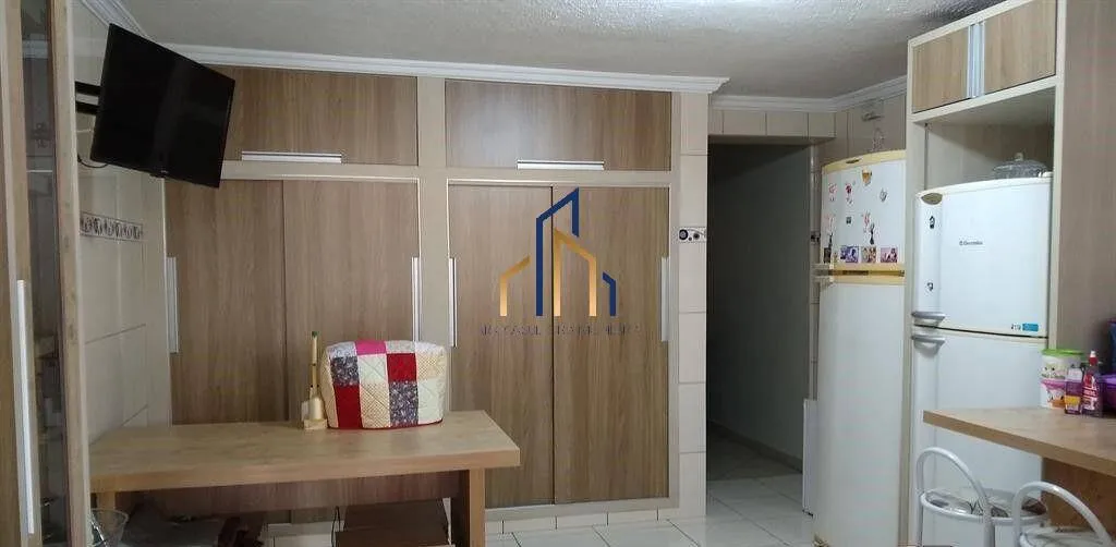 Imagem Sobrado para Venda em Santo André / SP no bairro Vila Curuçá