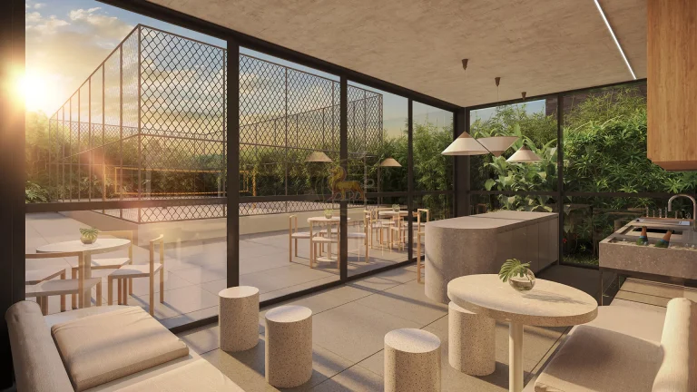 Imagem moma moema - MOMA Moema – Apartamento 147m² Exclusivo com 3 Suítes e 2 Vagas