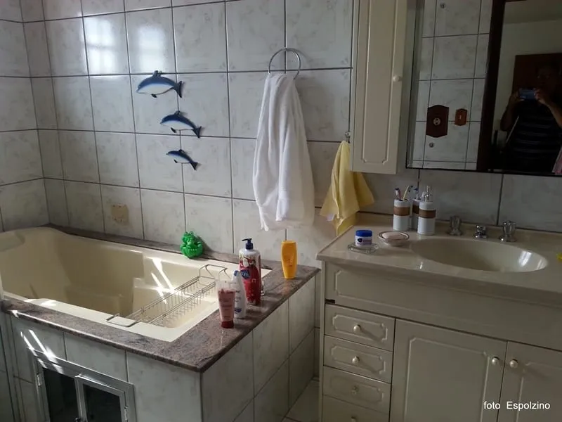 Imagem Casa à venda 3 Quartos, 1 Suite, 2 Vagas, 210M², Maria Áurea, Pindamonhangaba - SP