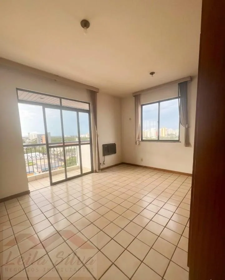 Foto do imóvel Apartamento 137m² à venda no Edifício Del Rei Dom Carlos III, Bairro Ilhotas Teresina PI em Ilhotas, Teresina - PI
