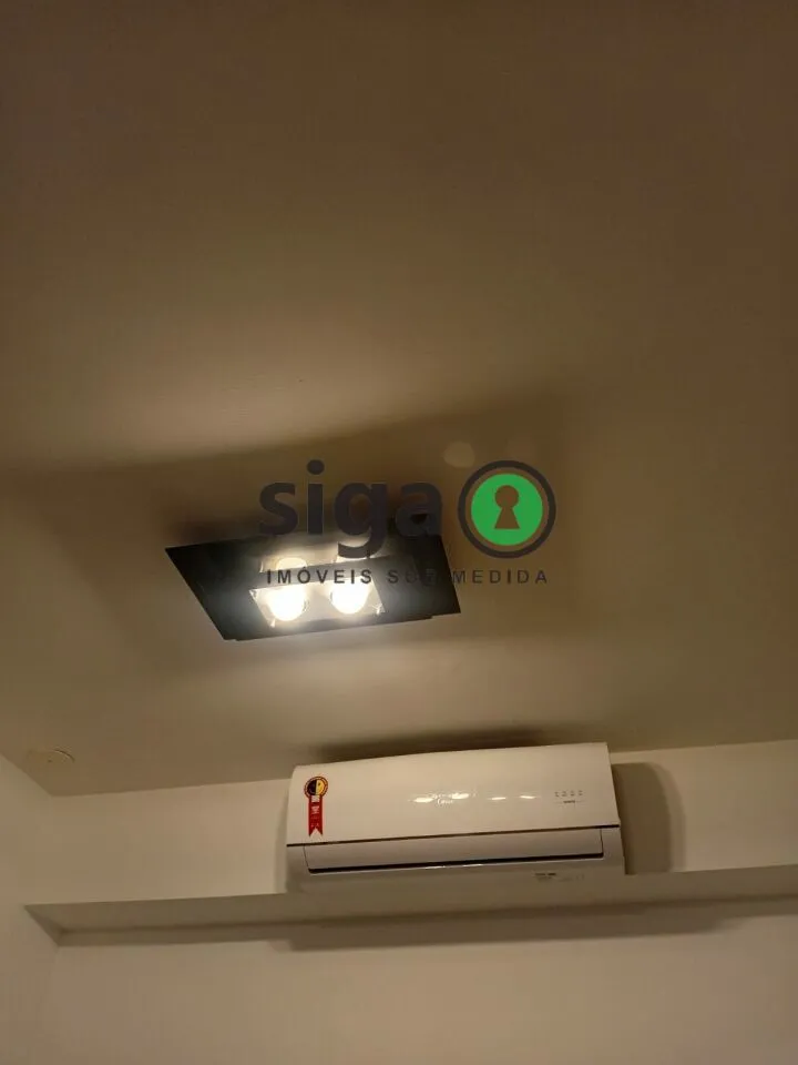 Imagem Apartamento para locação com 1 quarto no BROOKLIN