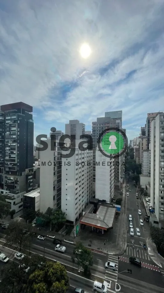 Imagem Apartamento para Locação , 70m², 2 quartos, sendo 1 suíte, 1 vaga nos Jardim América