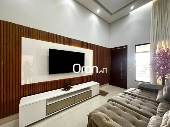 Imagem Casa à venda, 151 m² por R$ 910.000,00 - Cidade Satélite São Luiz - Aparecida de Goiânia/GO