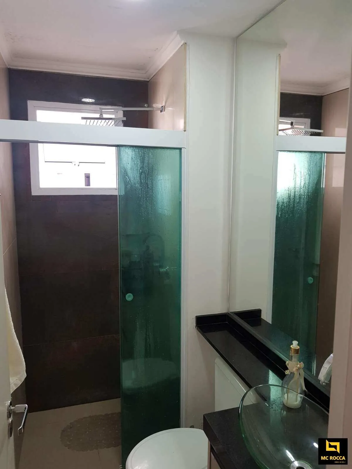 Imagem Apartamento Condomínio Marco Zero - 2 dormitórios (1 suíte) - São Bernardo do Campo