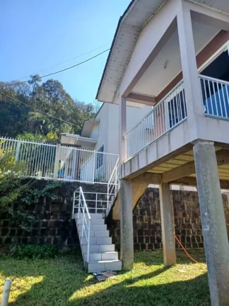 Imagem Casa para Venda em Concórdia, Cristal, 3 dormitórios, 1 banheiro