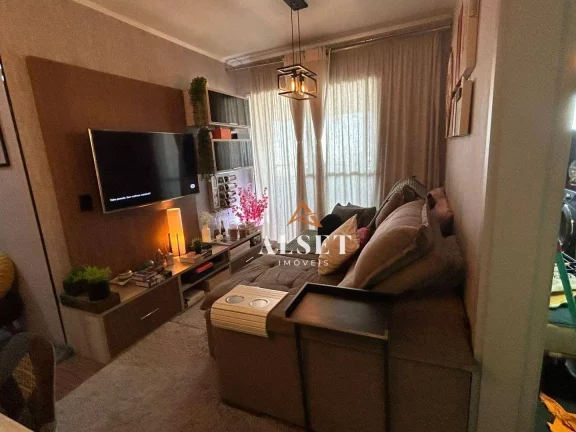 Imagem Apartamento com 3 dormitórios à venda, 77 m² por R$ 750.000,00 - Vila Formosa - São Paulo/SP