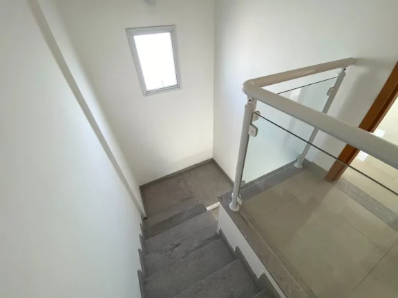 Imagem Lindo apartamento duplex a venda em Santos no Boqueirão