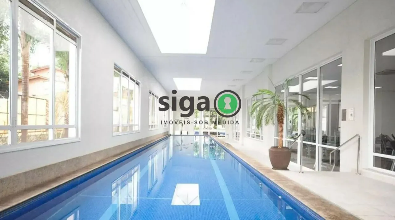 Imagem Apartamento para venda no Campo Belo 01 suíte, São Paulo - SP
