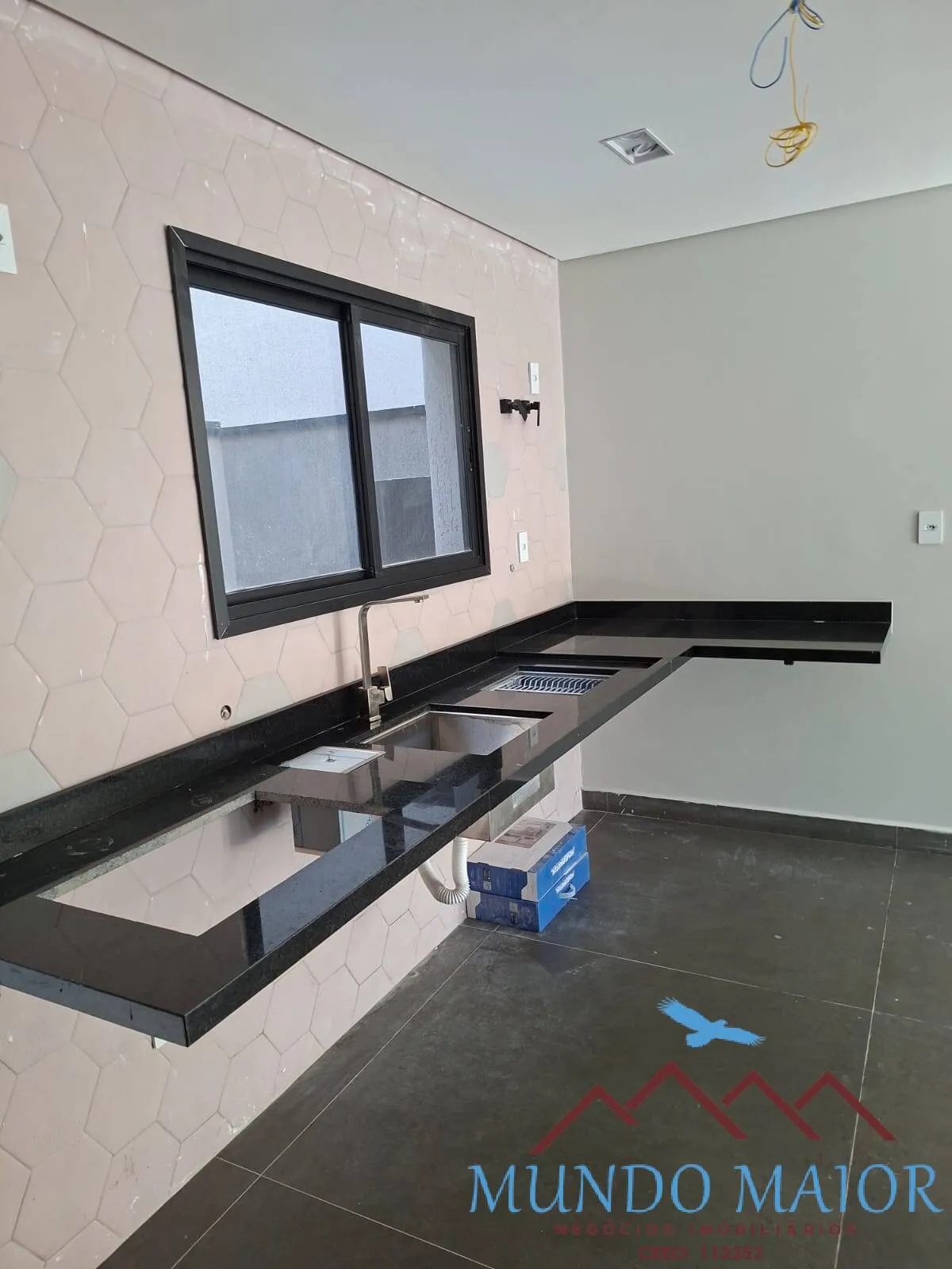 Imagem Sobrado de Alto Padrão- Centro de Santo André -Projeto Moderno Vila Bastos!