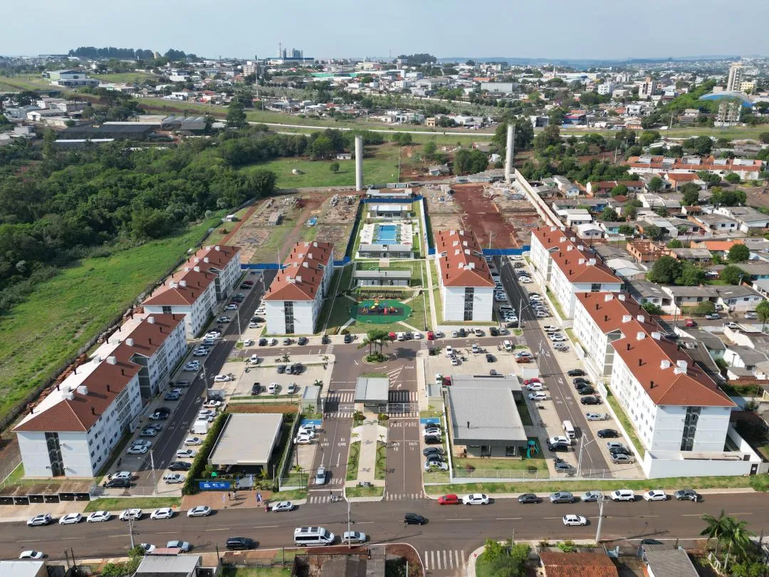 Imagem Apartamento à venda em Cascavel - Lançamento no bairro Brasília