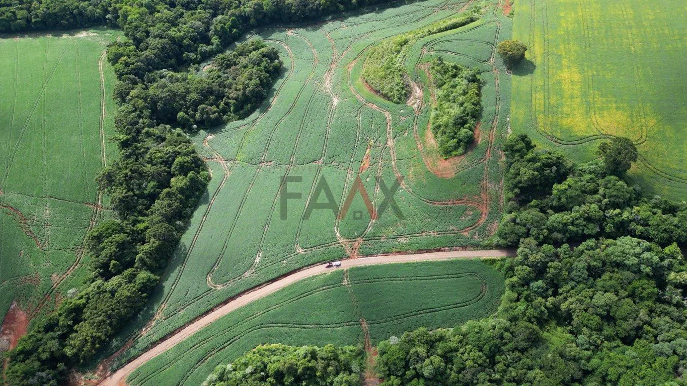 Imagem Àrea de plantio a venda em PITANGA - PR, 12ha sendo 10ha de plantio.