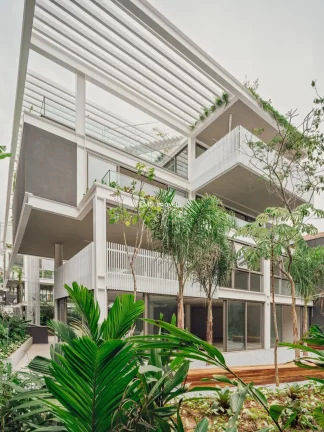 Foto do imóvel Prédio comercial com 2590m² na Vila Nova Conceição.