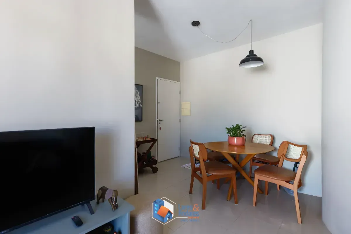 Imagem Apartamento para venda em Perdizes com 2 quartos, sendo 1 suíte, 56m²