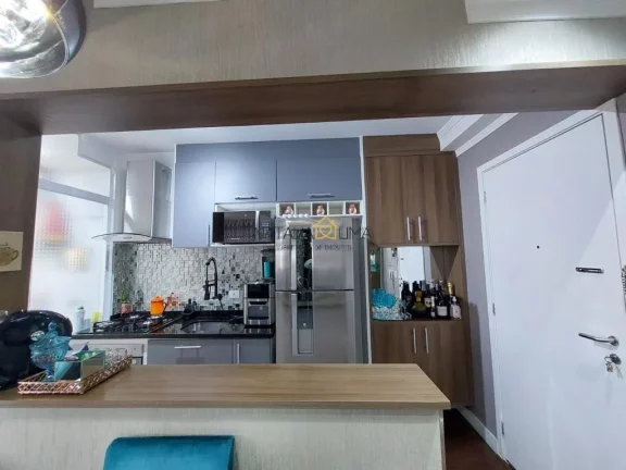 Imagem Apartamento com 2 Quartos e 1 banheiro à Venda, 45 m² por R$ 279.000