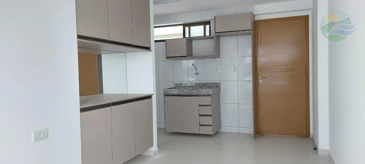 Foto do imóvel Apartamento 1 quarto Semi-Mobiliado para alugar, em Barra de Jangada, Jaboatão dos Guararapes. em Avenida Bernardo Vieira de Melo
