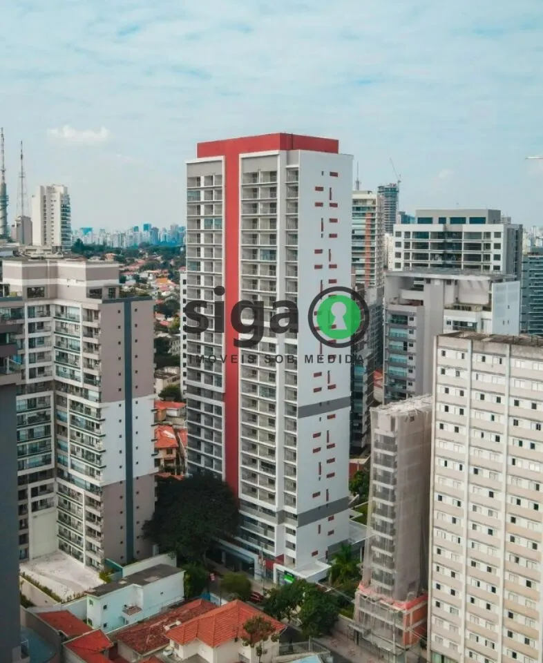 Imagem Apartamento Residencial em Vila Madalena, São Paulo - SP