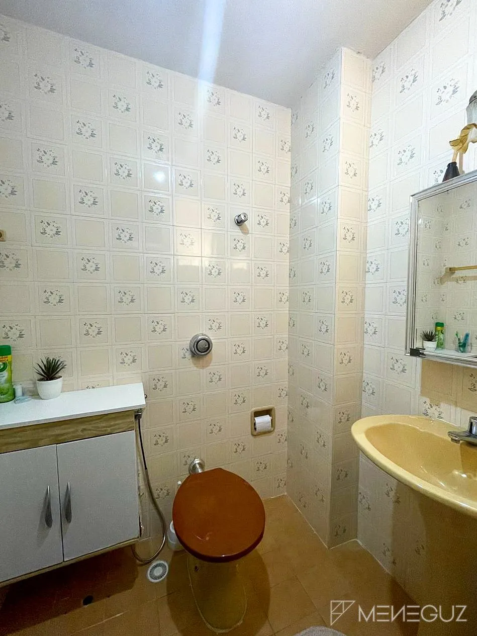 Imagem Apartamento na quadra do mar mobiliado