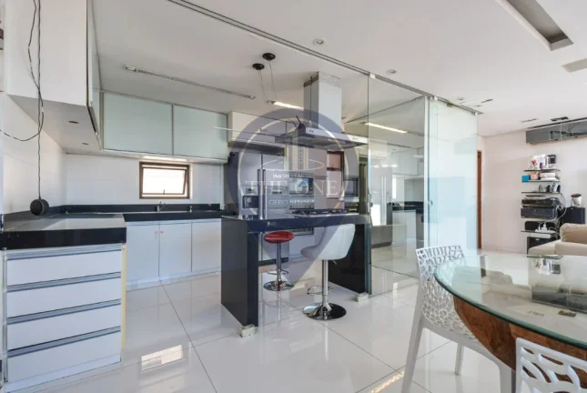 Imagem Apartamento de Alto Padrão à Venda em Indianópolis, SP: 1 Quarto, 1 Suíte, 2 Vagas - 73m² de Luxo e Conforto!
