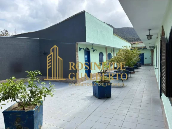 Imagem Casa térrea 2 Dormitórios em Condomínio – Martim de Sá, Caraguatatuba.