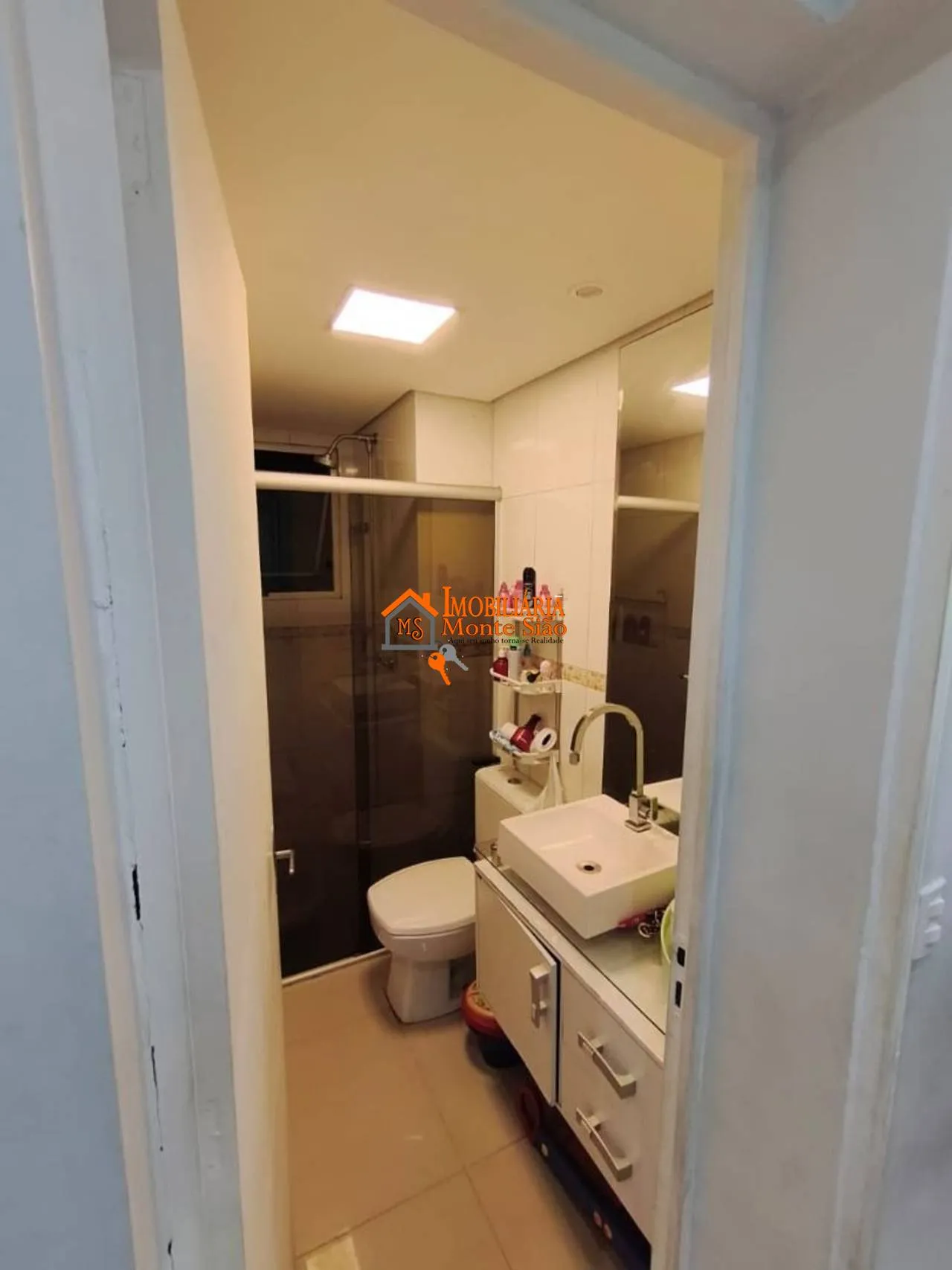 Imagem Apartamento com 2 dormitórios à venda, 49 m² por R$ 330.000,00 - Jardim Albertina - Guarulhos/SP