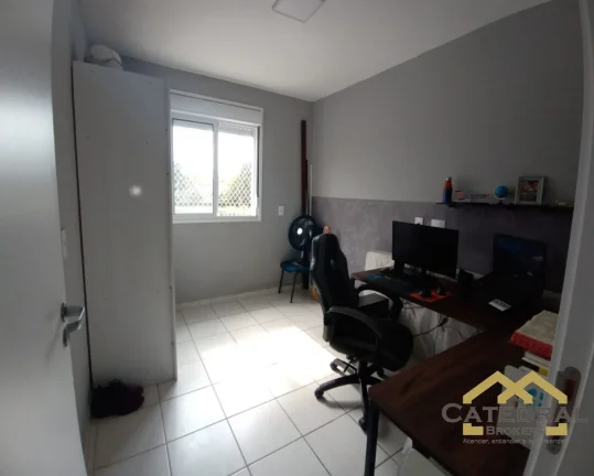 Imagem Apartamento de 61m² com 2 dormitórios à Venda por R$380.000,00 - Agapeama - Jundiaí/SP