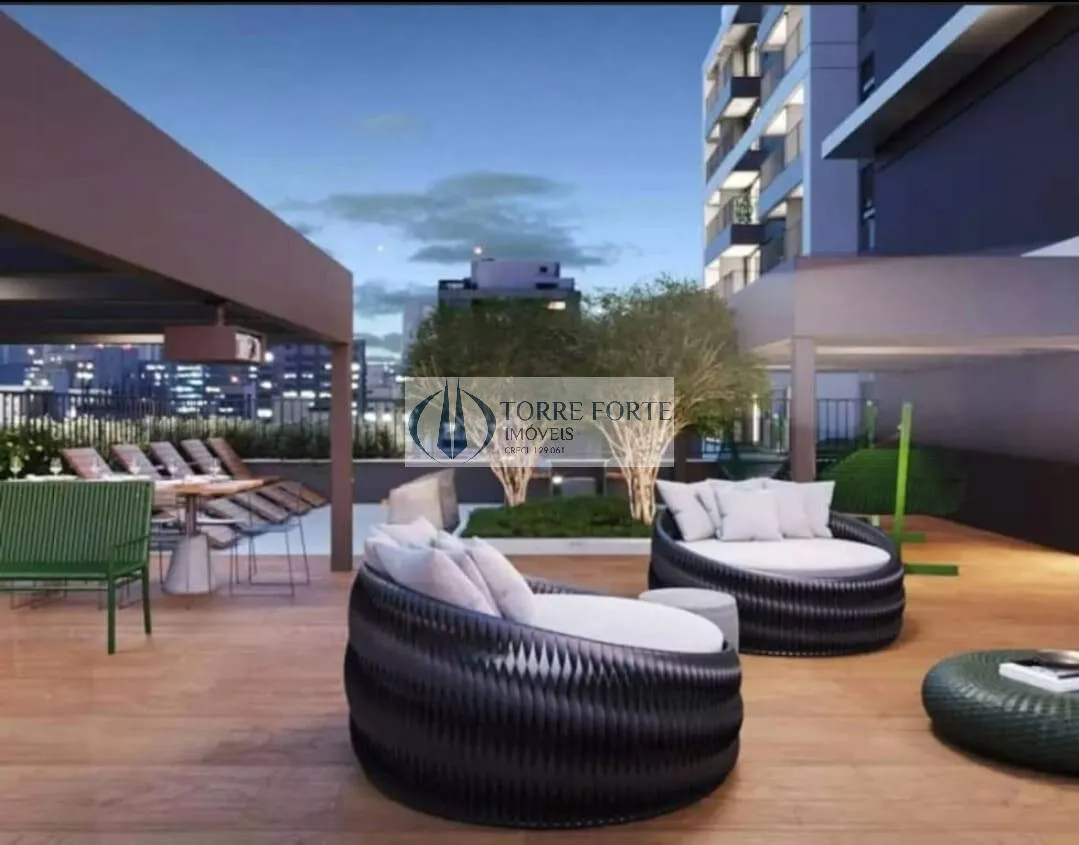 Imagem Studio novo com 25 m² com ótima localização, em frente ao Shopping Eldorado