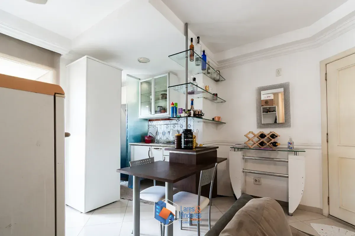 Imagem Apartamento para venda em Jardim Paulista com 1 quarto, 34m²