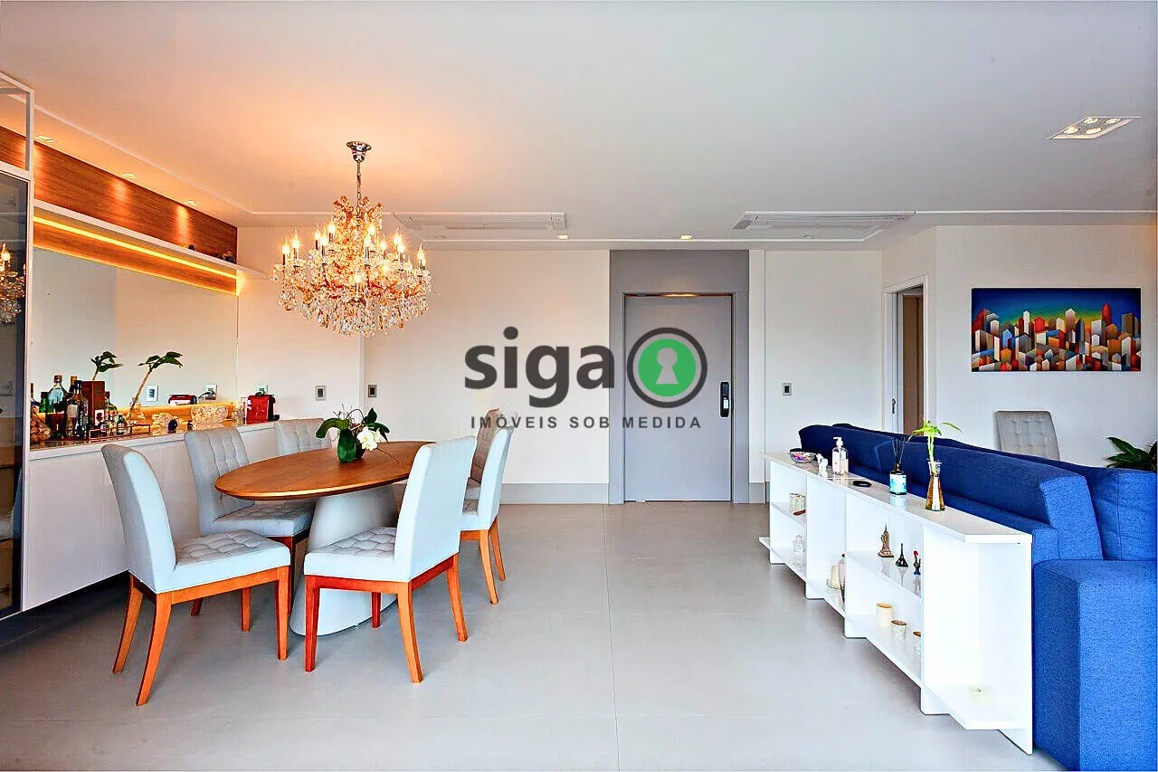 Imagem Apartamento com 3 suítes e 3 vagas à venda no Luzes da Mata