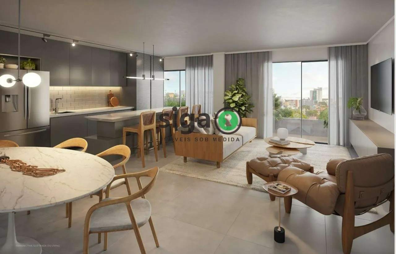 Foto do imóvel Apartamento para venda na Vila Romana 02 dormitórios, São Paulo - SP