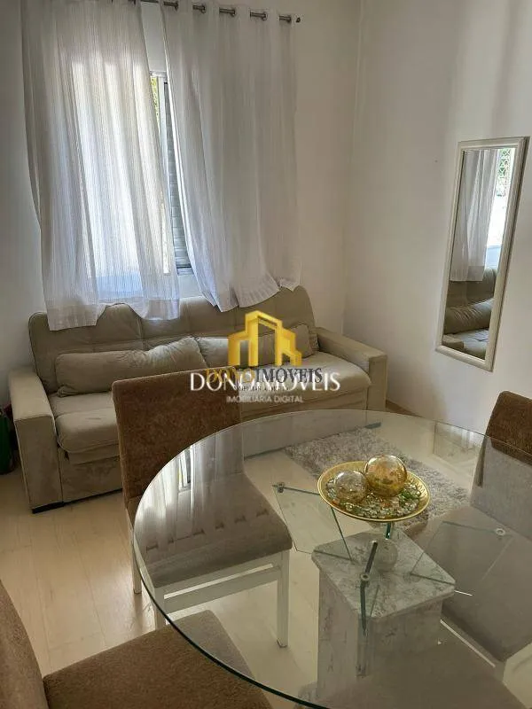Imagem Apartamento 56 m² com 2 quarto em Demarchi, SBC - R$ 290.000,00