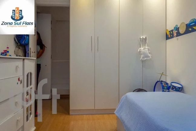Imagem Apartamento Duplex à Venda No Itaim Bibi Com 2 Dormitórios Sendo 1 Suíte e 2 Vagas