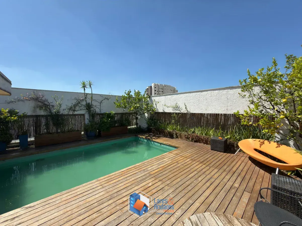 Imagem Apartamento para venda em Itaim Bibi com 2 quartos, sendo 2 suítes, 410m²