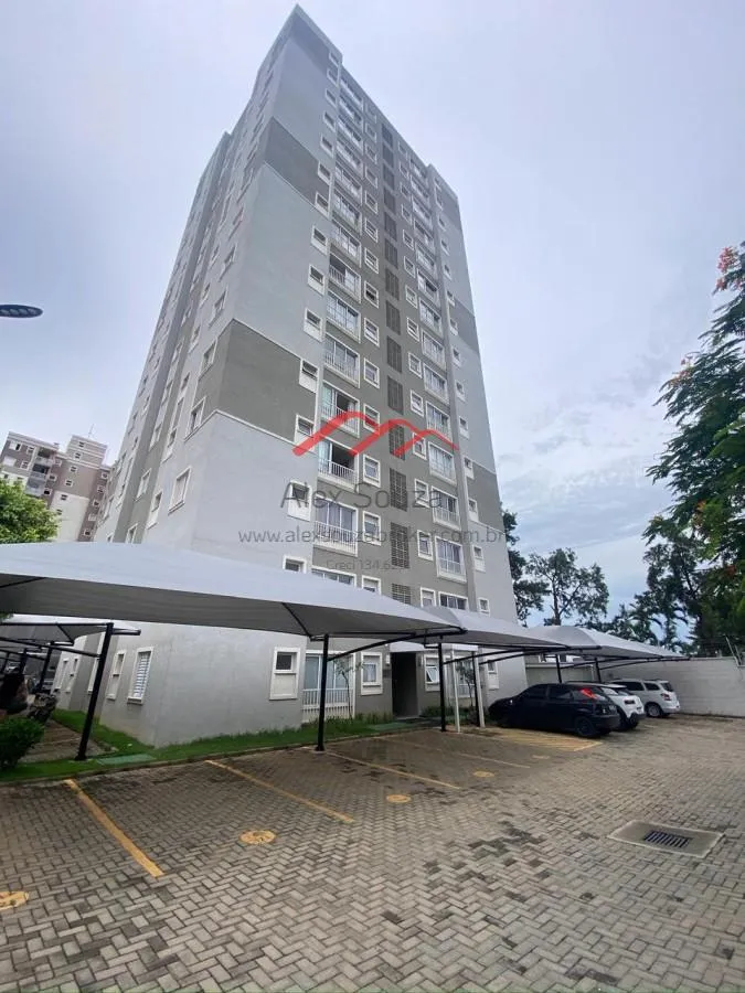 Foto do imóvel Apartamento para Venda em Hortolândia, Jardim Nossa Senhora da Penha, 2 dormitórios, 1 suíte, 2 banheiros, 1 vaga