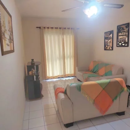 Imagem APARTAMENTO COM 56 m² - OCIAN - PRAIA GRANDE SP