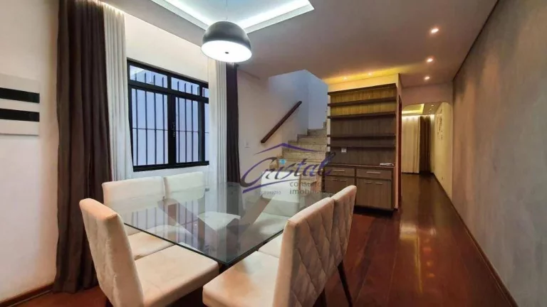 Imagem Casa com 3 dormitórios à venda, 125 m² por R$ 851.000,00 - Jardim Bonfiglioli - São Paulo/SP