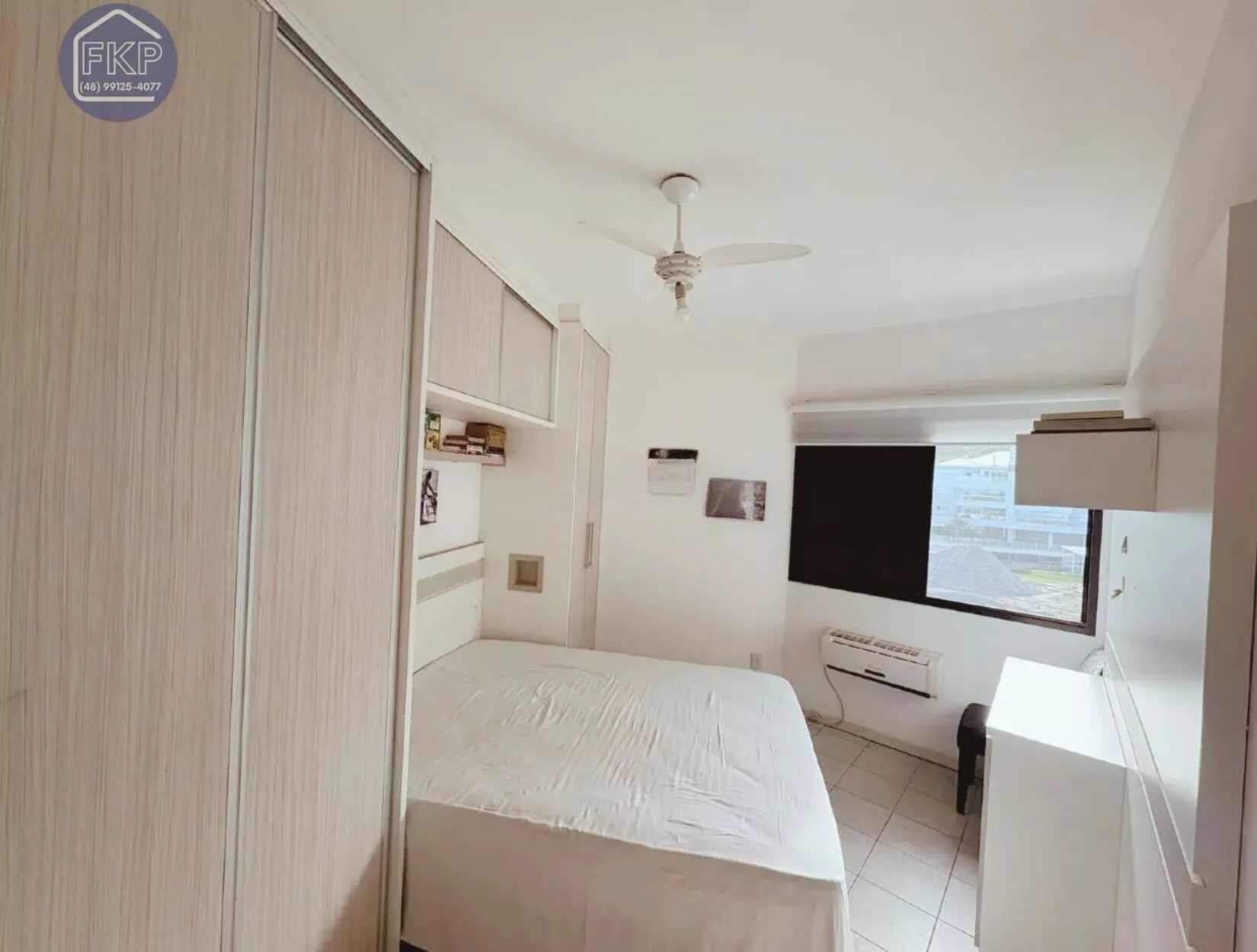 Imagem Apartamento 2 dormitórios!