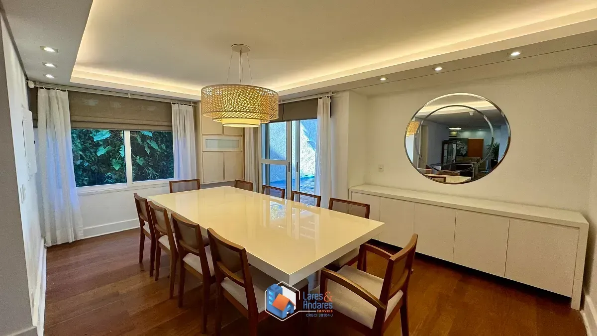 Imagem Casa para venda e locação em Alto de Pinheiros com 4 quartos, sendo 3 suítes, 398m²