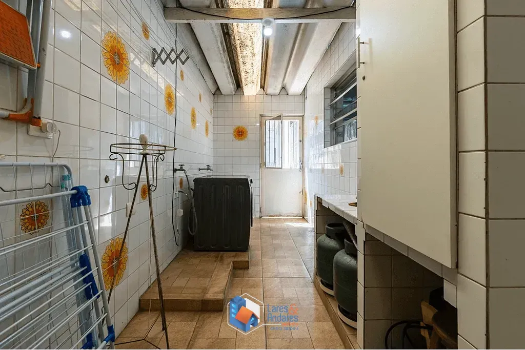 Imagem Casa à venda 3 Quartos 1 Suite 3 Vagas 190M² Brooklin Paulista São Paulo - SP