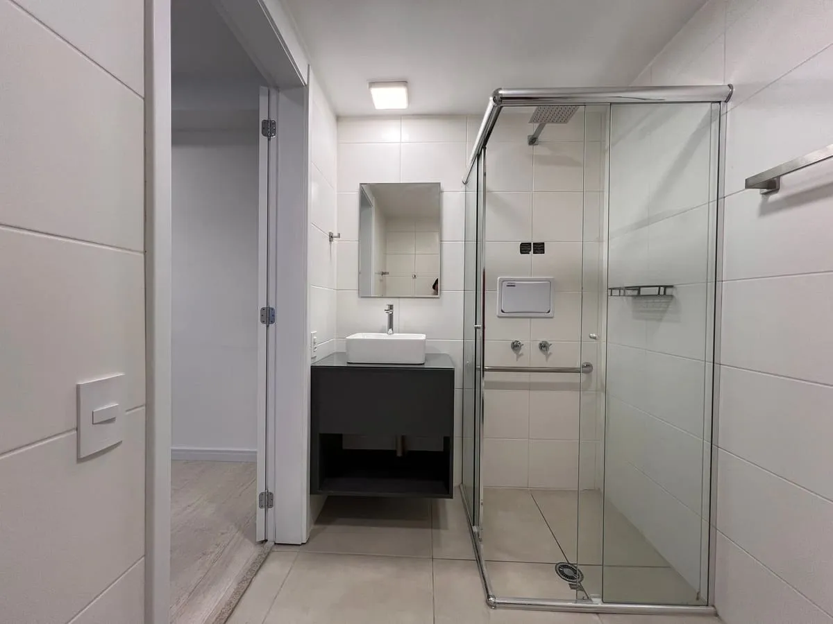 Imagem Apartamento com 1 Quarto para alugar, 24m² - Vila Santa Catarina