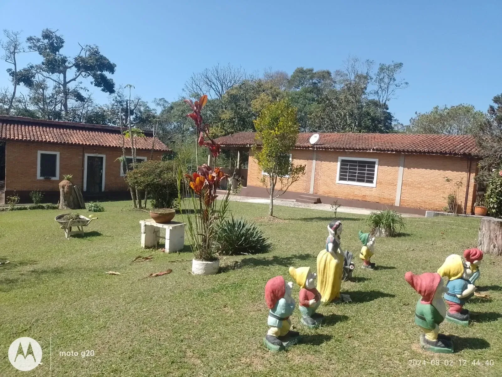 Imagem Chácara com 5 Quartos à Venda, 12000 m² em Chácara Recreio Internacional - Suzano