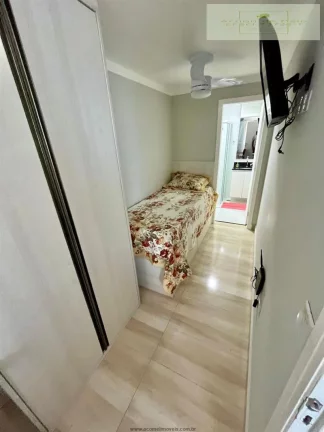 Imagem Apartamentos no Litoral para venda em Praia Grande no bairro Guilhermina