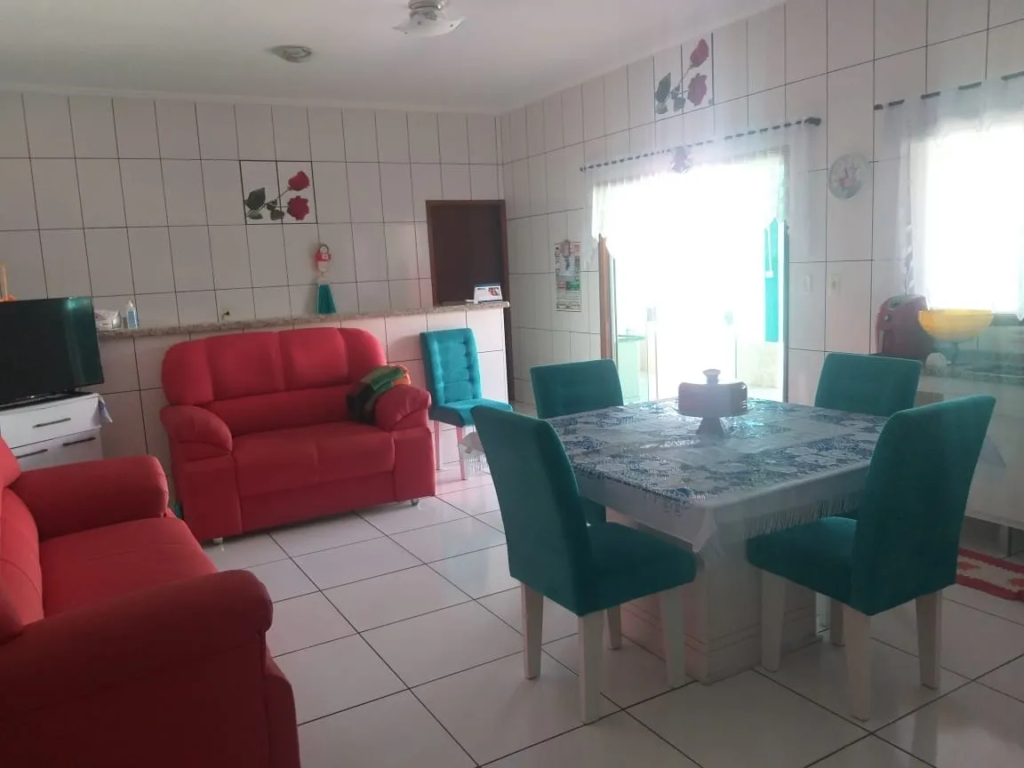 Imagem Casa à venda 3 Quartos, 1 Suite, 3 Vagas, 305M², Residencial Pasin, Pindamonhangaba - SP